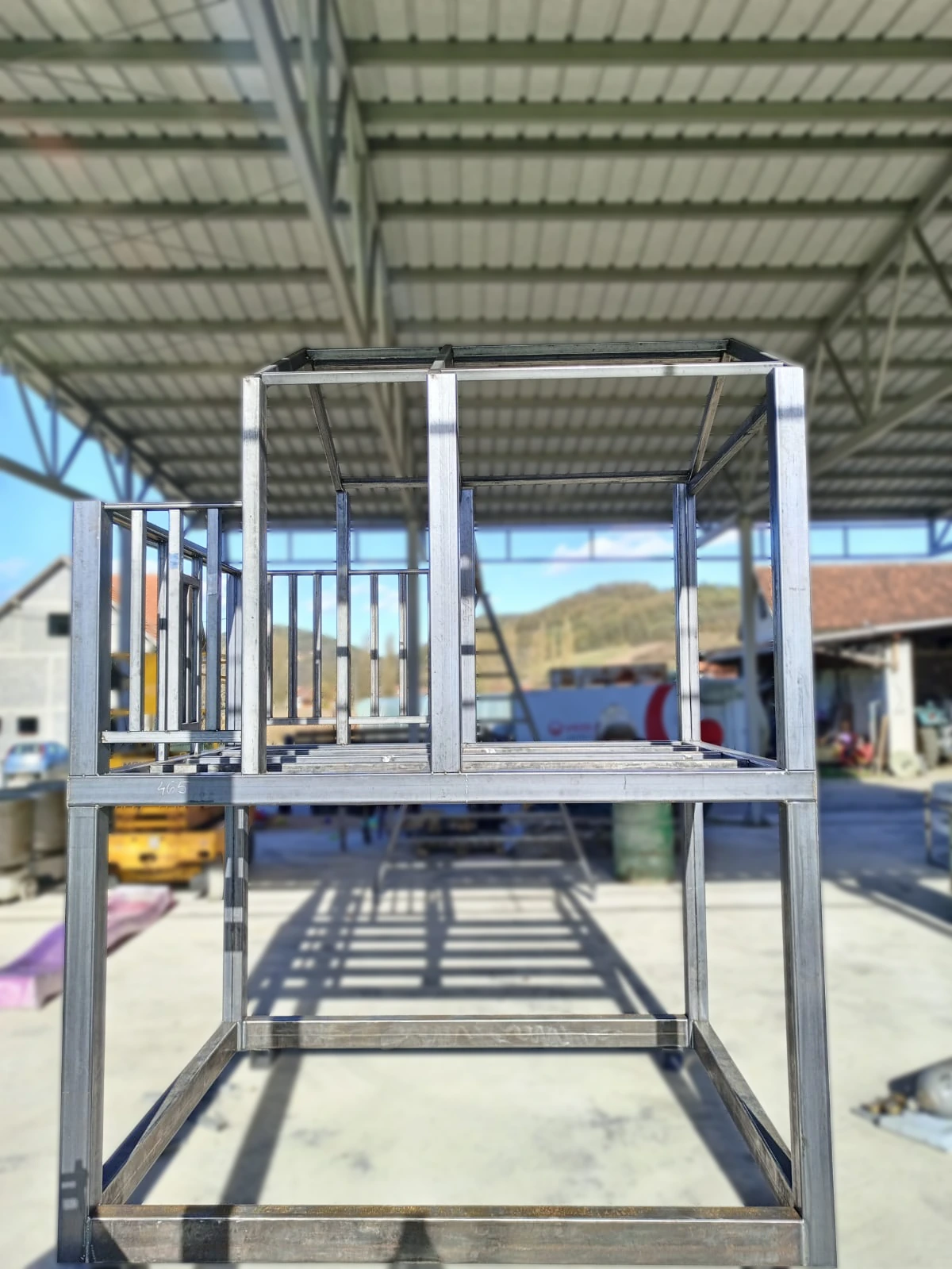 Mašinac RT galerija — 51. Kućica